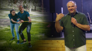 Escaping the Trap of Self-Effort Through God’s Grace