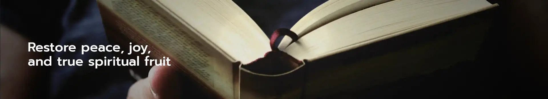 Abiding in Christ Brings the Life of God Through You