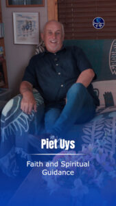 We spoke with Piet and Linda, whose story reflects a life steadily shaped by truth and anchored in a consistent walk with God.