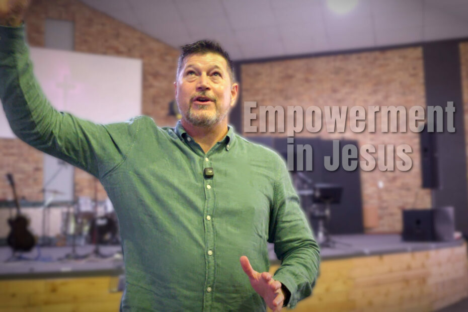 Empowerment Grows Where We Root Ourselves Deeply in God
