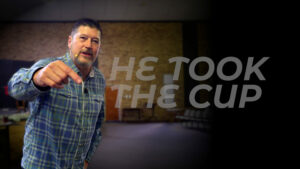 Communion Reminds Us That Jesus Already Carried the Weight