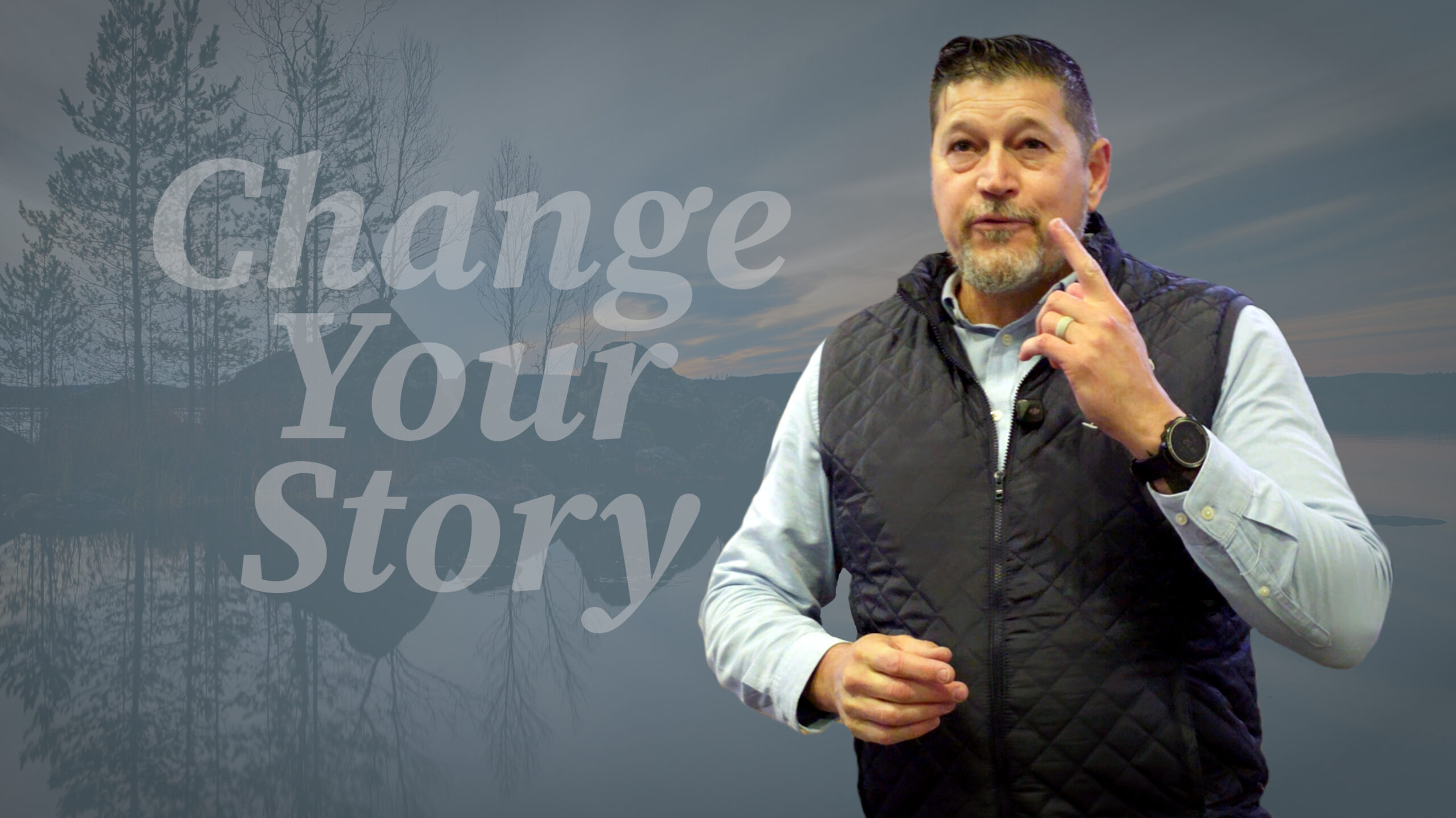 Renewing Your Mind by embracing your identity as an image bearer of God