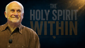 Evangelist Piet Uys teaching on The Holy Spirit and God's desire to dwell within His people through Christ.